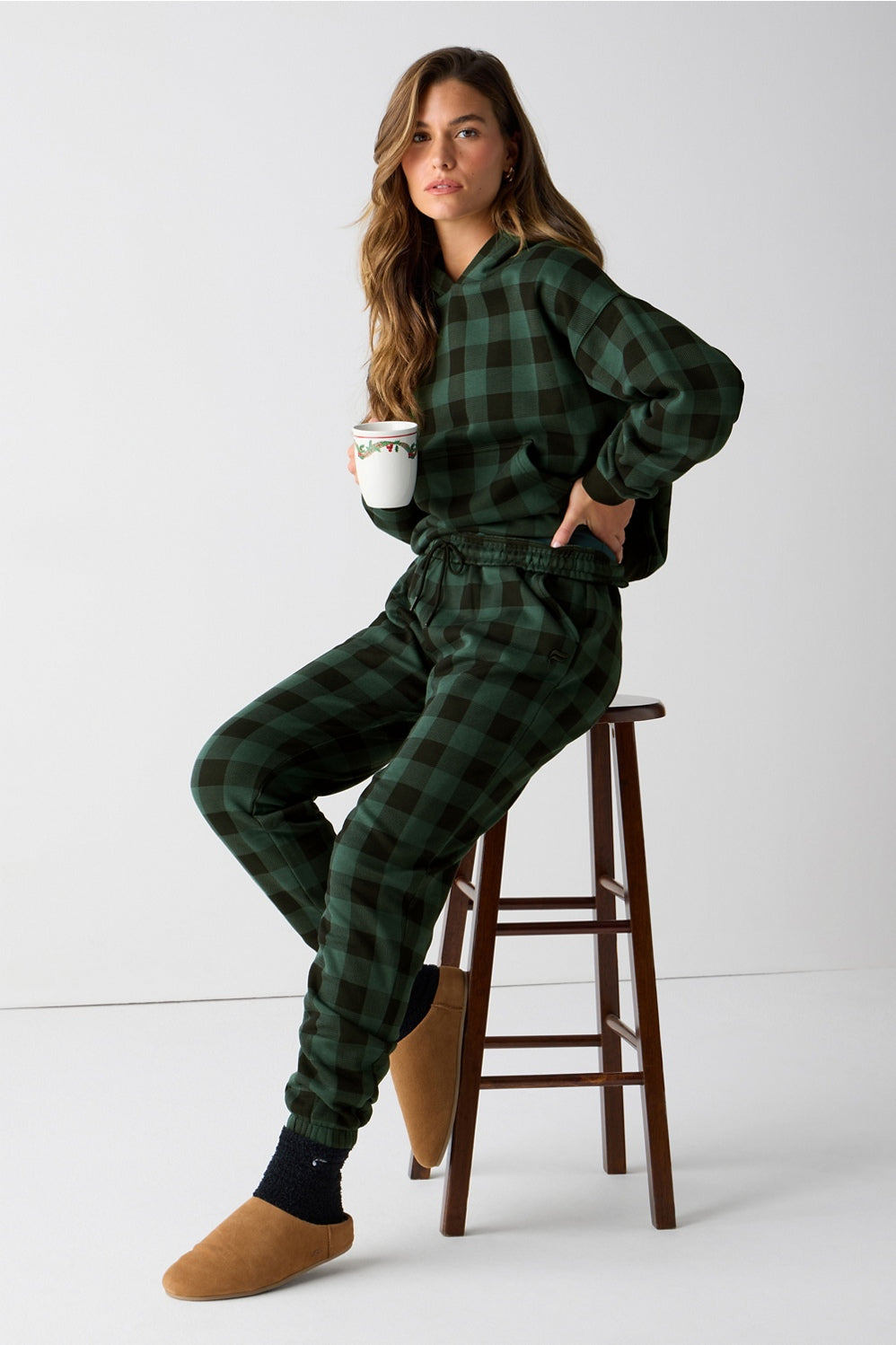 Fabletics Cozy Fleece Hoodie