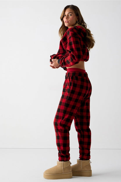 Fabletics Cozy Fleece Hoodie