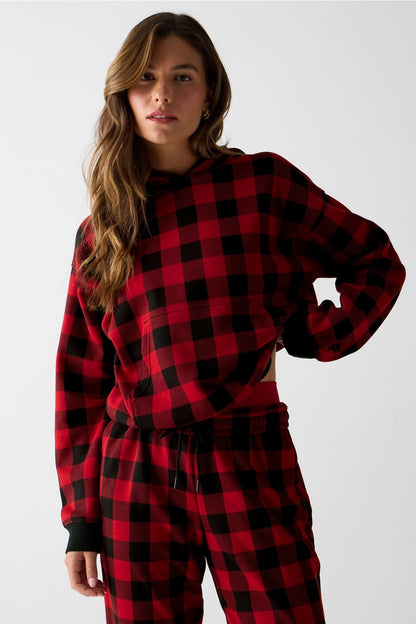 Fabletics Cozy Fleece Hoodie