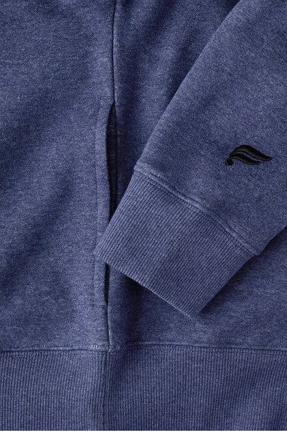 Fabletics Cozy Fleece Half Zip Sweatshirt