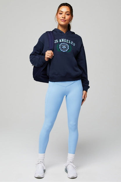 Fabletics Year Round Terry Hoodie