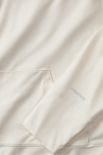 Fabletics Cloud Jersey Cropped Hoodie