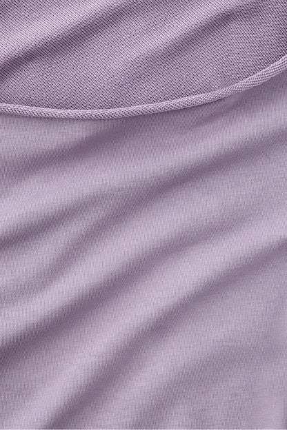 Fabletics Year Round Terry Off Shoulder Sweatshirt