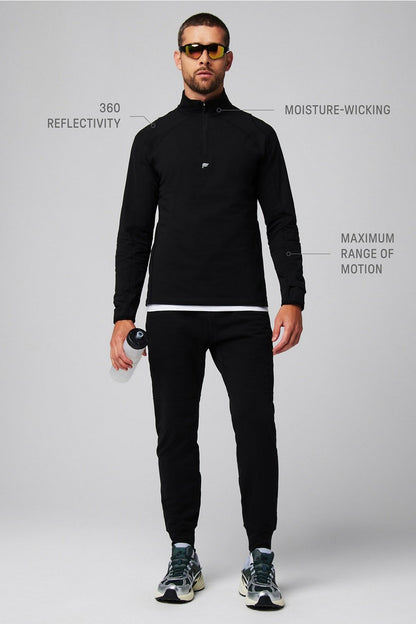 Fabletics The Altitude Quarter Zip