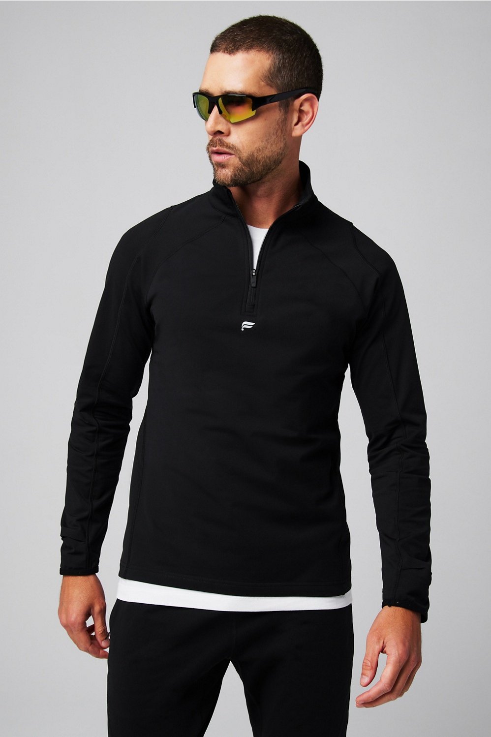 Fabletics The Altitude Quarter Zip