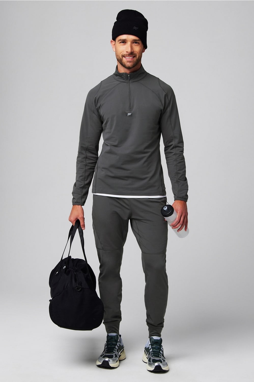 Fabletics The Altitude Quarter Zip