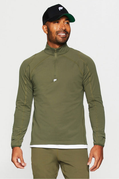 Fabletics The Altitude Quarter Zip