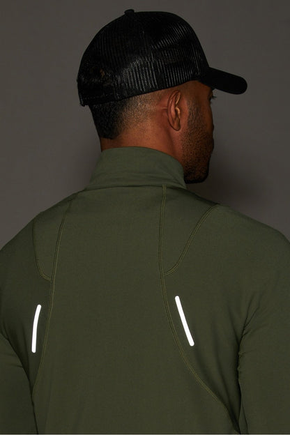 Fabletics The Altitude Quarter Zip