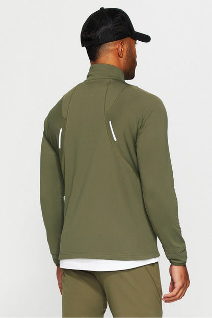 Fabletics The Altitude Quarter Zip
