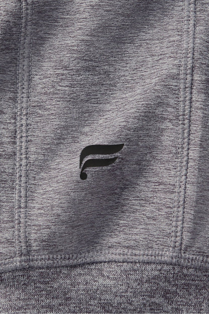 Fabletics The Cloud Jersey Quarter Zip
