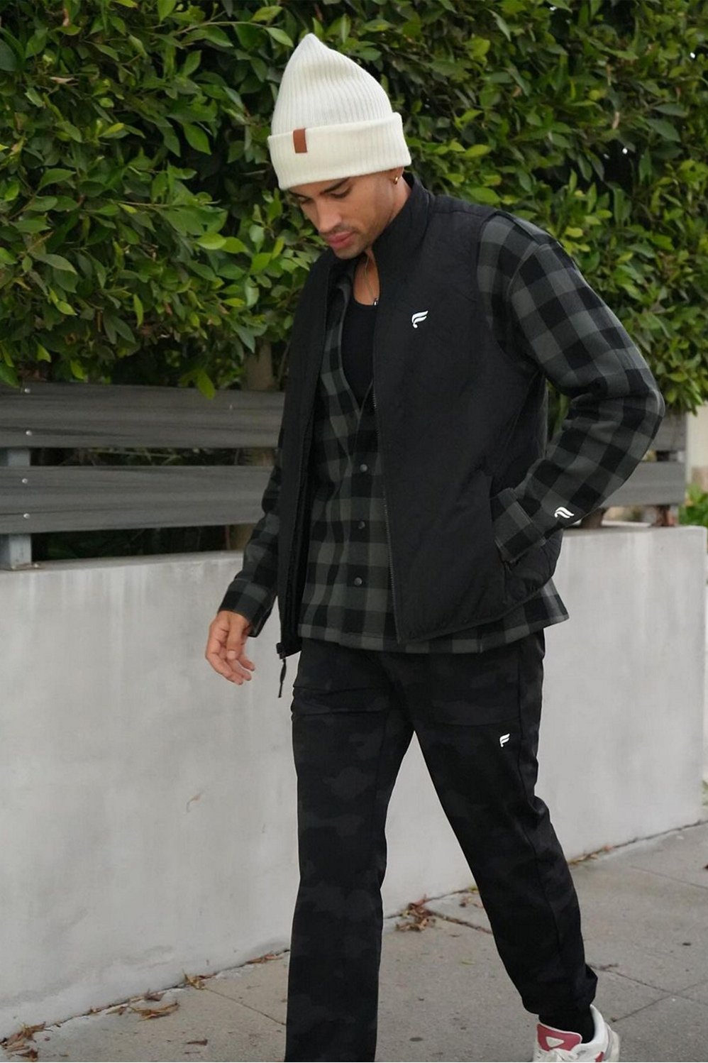 Fabletics The Go-To Shirt Jacket