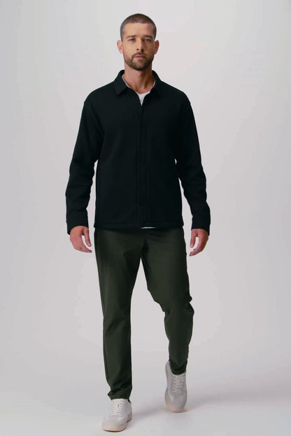 Fabletics The Go-To Shirt Jacket