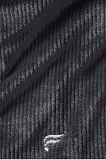 Fabletics Plush Rib Half Zip Sweatshirt