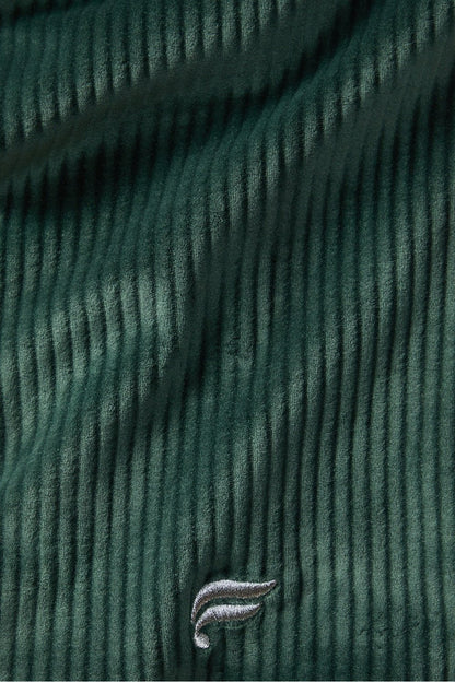 Fabletics Plush Rib Half Zip Sweatshirt