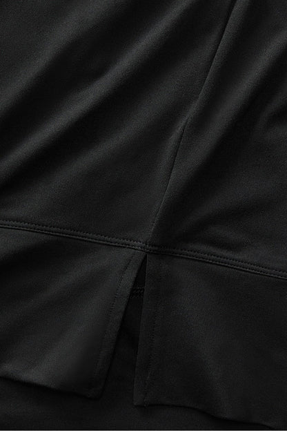 Fabletics Cloud Jersey Boxy Long-Sleeve Top