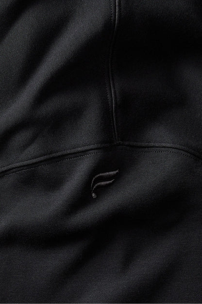 Fabletics Cozy Fleece Oversized Mock Neck Sweatshirt