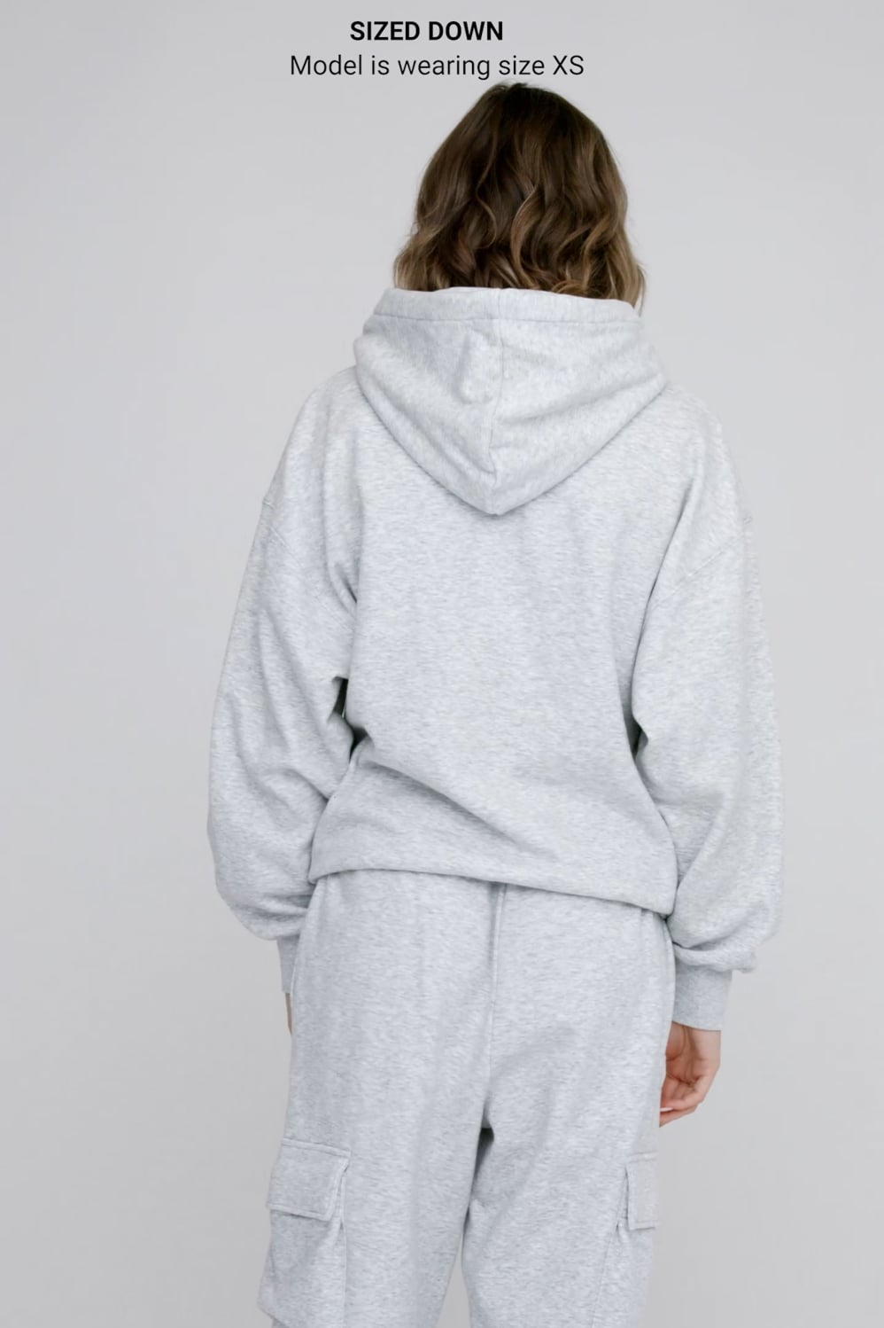 Fabletics Cozy Fleece Slouchy Hoodie