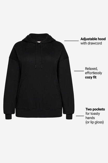 Fabletics Cozy Fleece Slouchy Hoodie