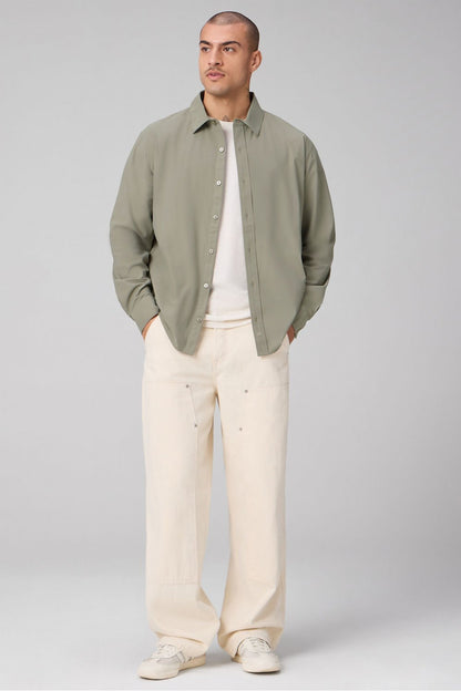 Fabletics The Don Long Sleeve Button Up (Classic Fit)