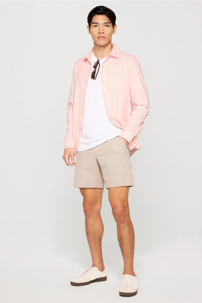 Fabletics The Don Long Sleeve Button Up (Slim Fit)