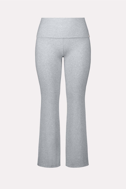 Fabletics Soft Rib Foldover Pant