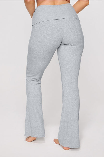 Fabletics Soft Rib Foldover Pant