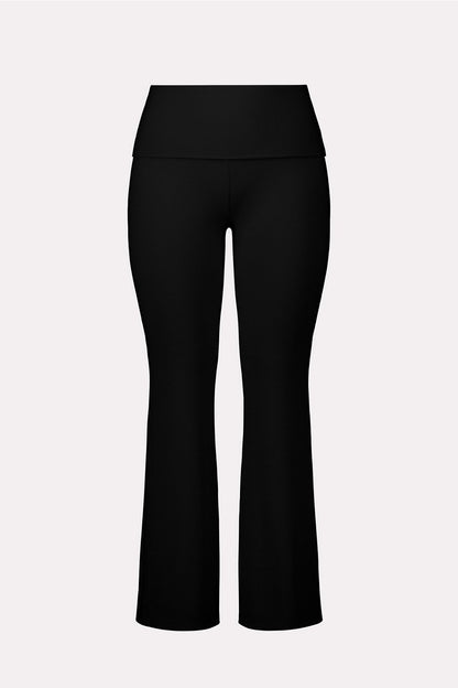 Fabletics Soft Rib Foldover Pant