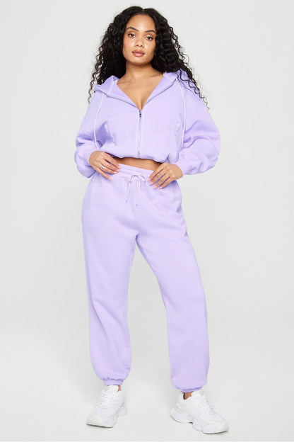 Fabletics Weekend Full-Zip Baggy Hoodie