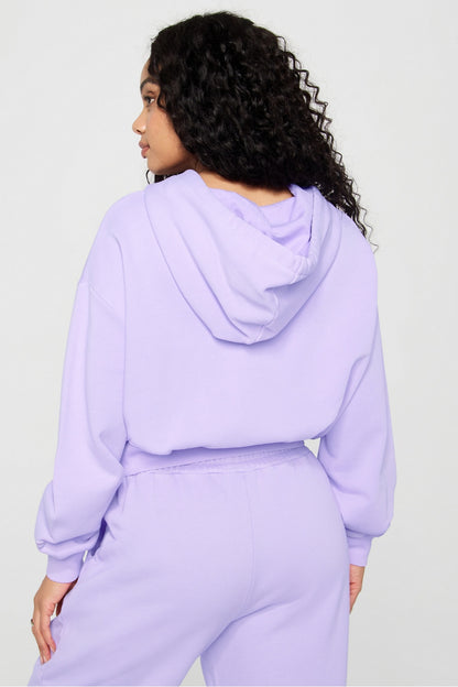 Fabletics Weekend Full-Zip Baggy Hoodie