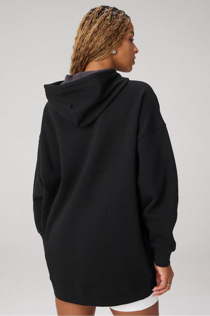 Fabletics Cozy Fleece Oversized Hoodie