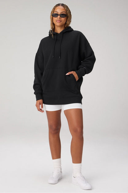 Fabletics Cozy Fleece Oversized Hoodie