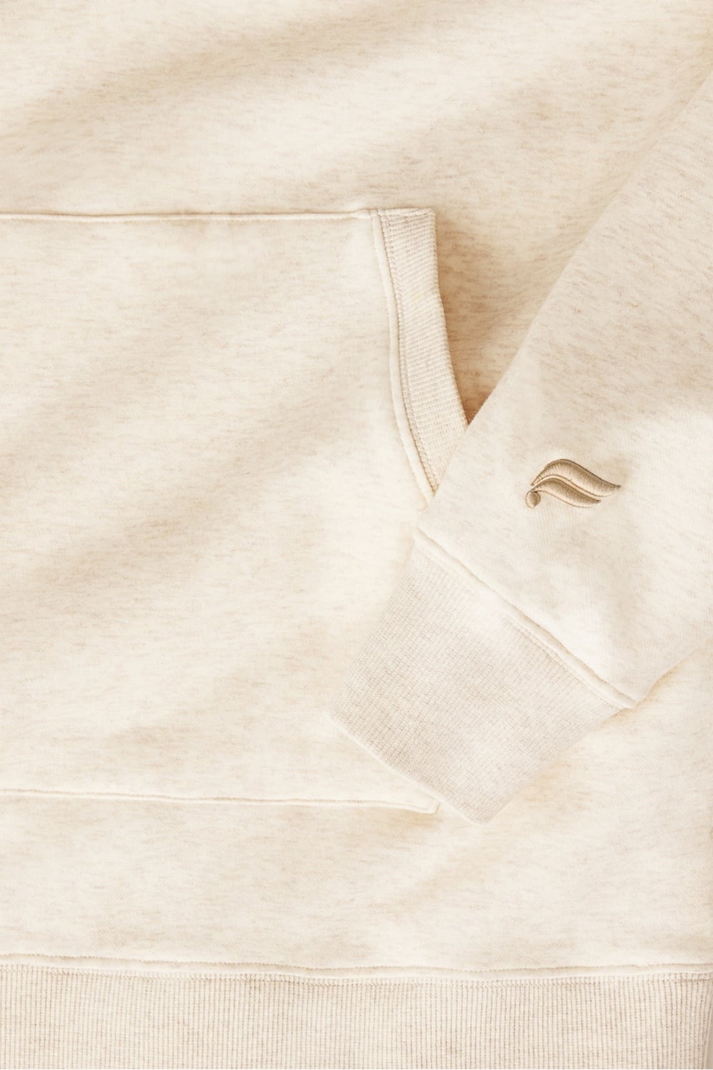 Fabletics Cozy Fleece Oversized Hoodie