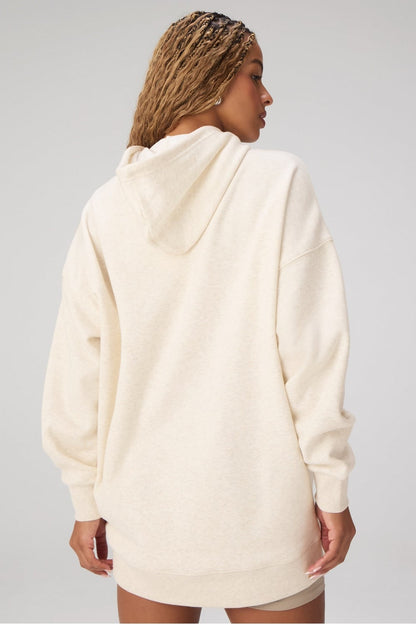 Fabletics Cozy Fleece Oversized Hoodie