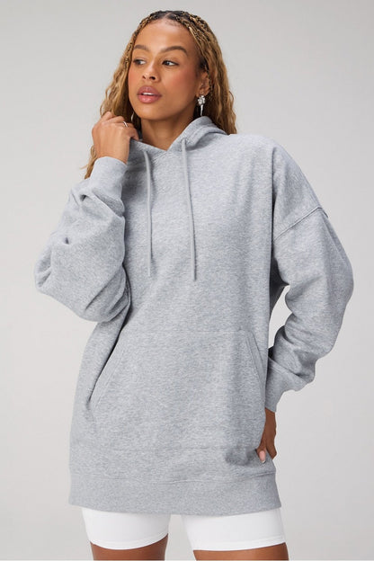 Fabletics Cozy Fleece Oversized Hoodie