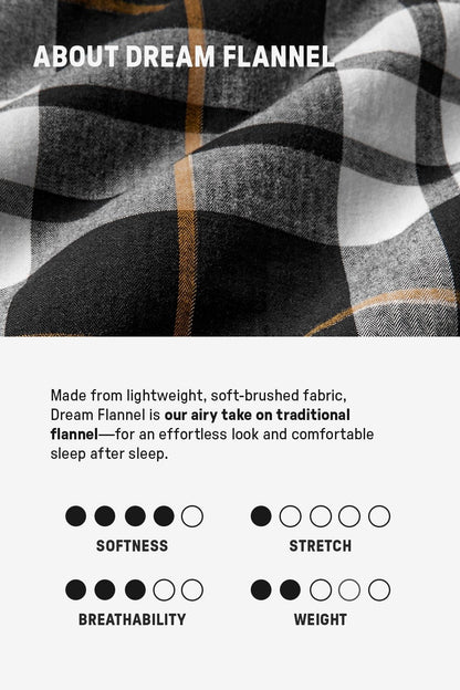 Fabletics Dream Flannel Long Sleeve Top
