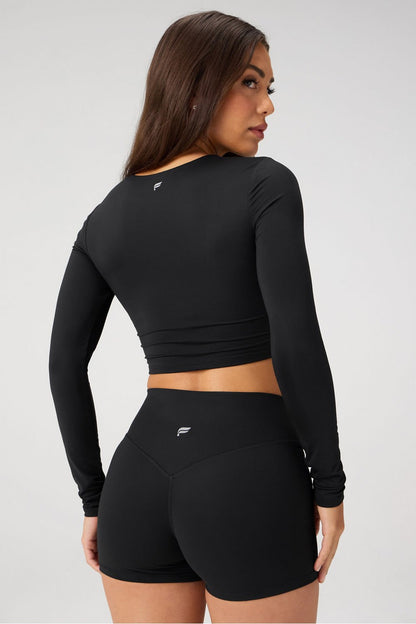 Fabletics Airlite Keyhole Top