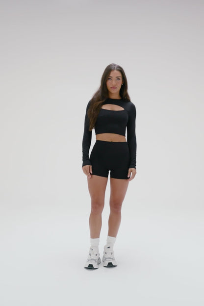 Fabletics Airlite Keyhole Top