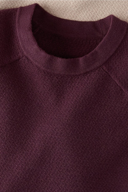 Fabletics The SoftTouch Crewneck Sweater