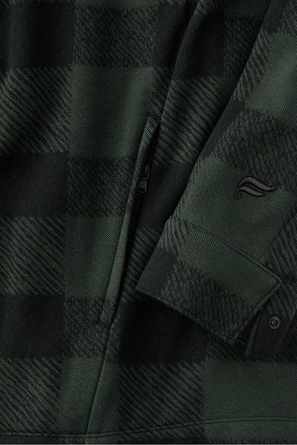 Fabletics The Go-To Shirt Jacket