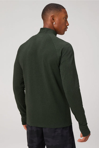 Fabletics The Training Day Quarter Zip