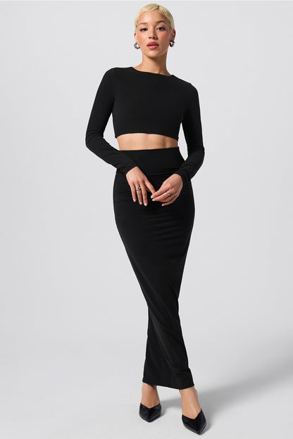 Fabletics Sleek Long Sleeve Top
