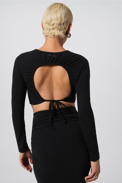 Fabletics Sleek Long Sleeve Top