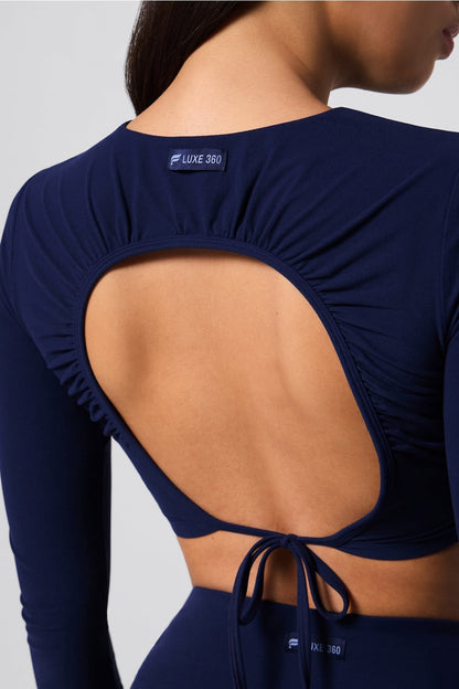 Fabletics Sleek Long Sleeve Top