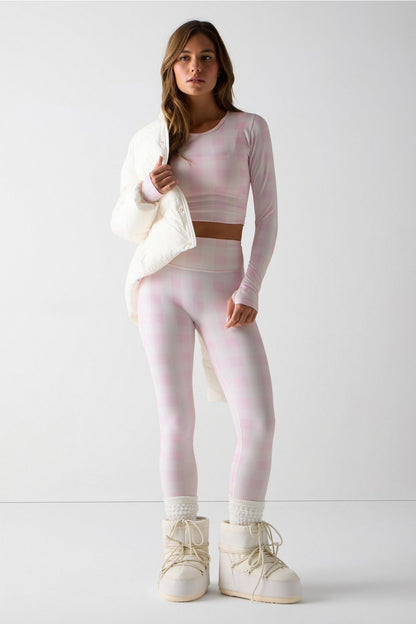 Fabletics Sleek Seamless Long-Sleeve Top
