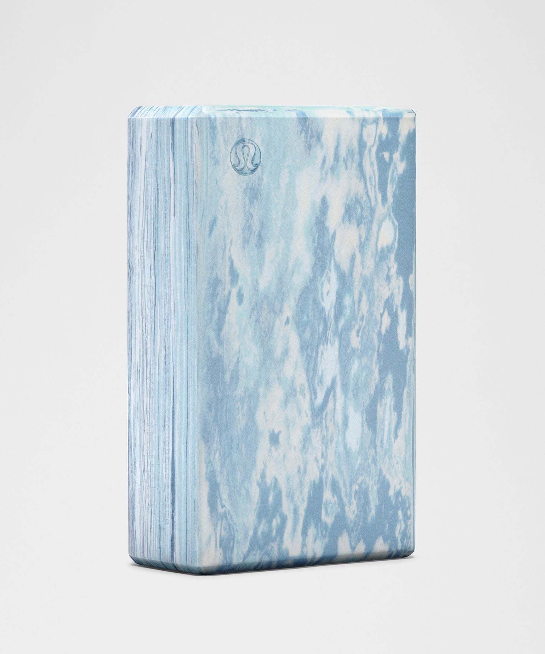 Lululemon Lift and Lengthen Yoga Block