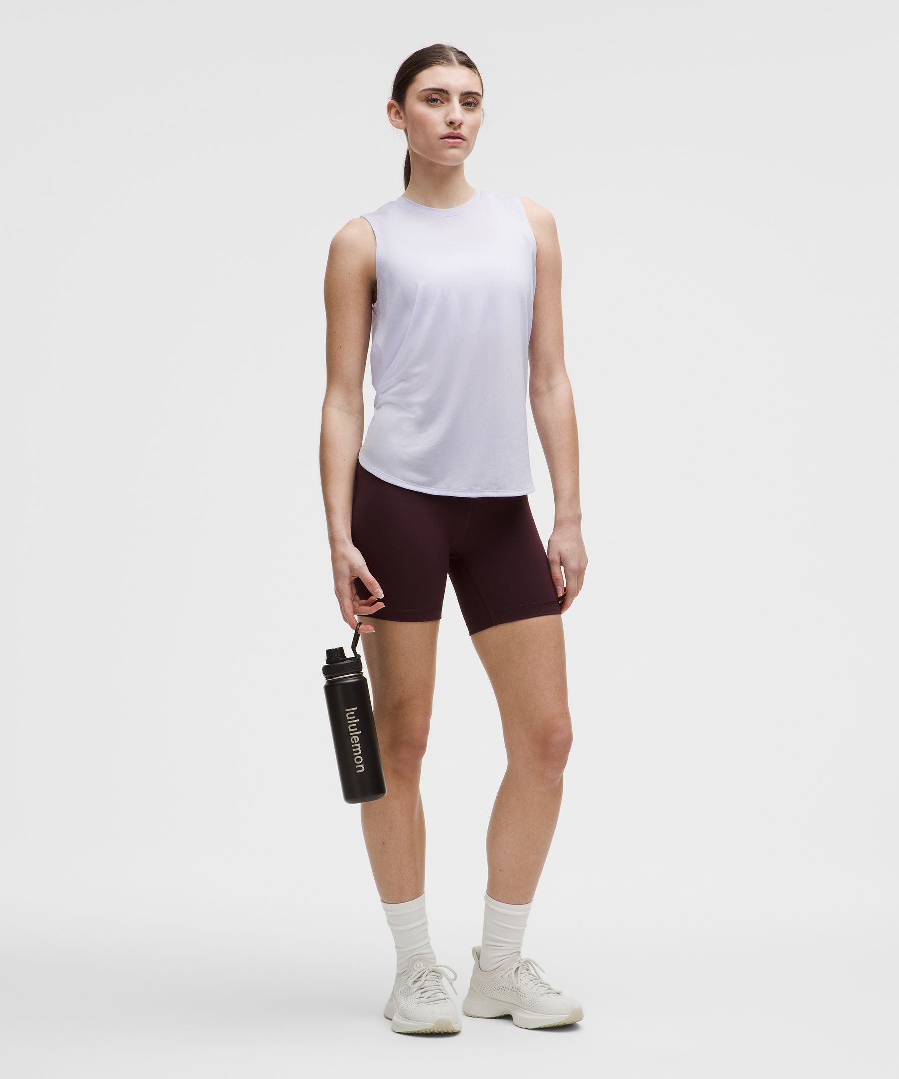 Lululemon Back To Life Sport Bottle 24oz Black