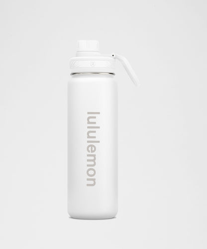 Lululemon Back To Life Sport Bottle 24oz
