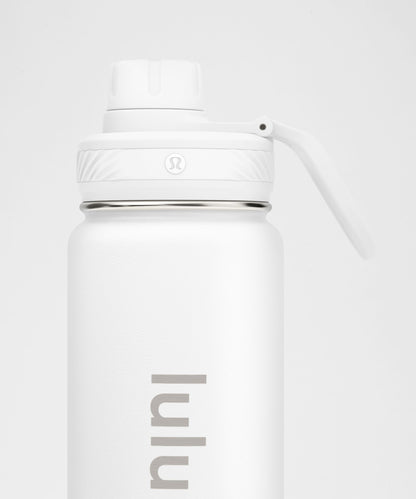 Lululemon Back To Life Sport Bottle 24oz