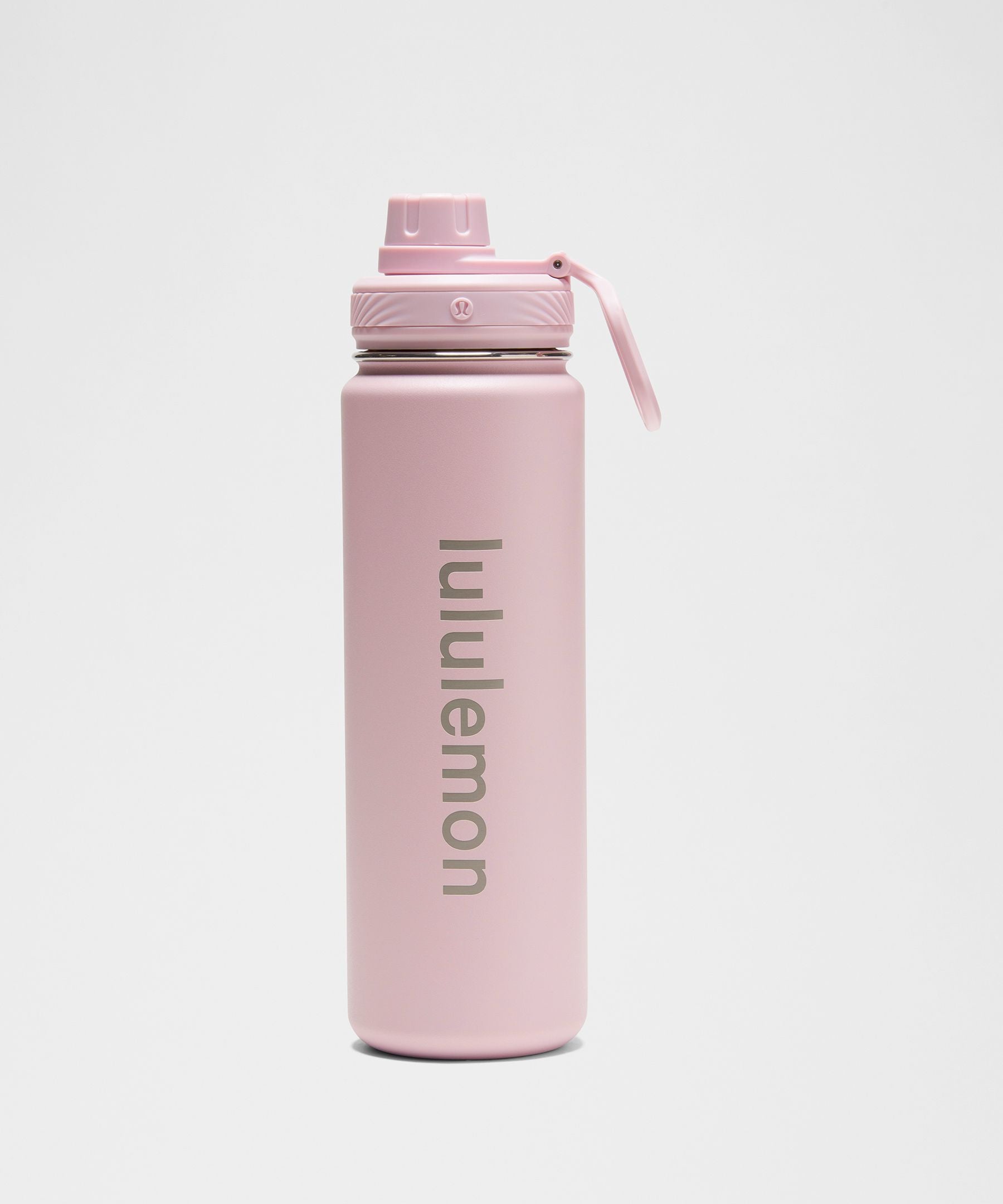 Lululemon Back To Life Sport Bottle 24oz Blissful Pink