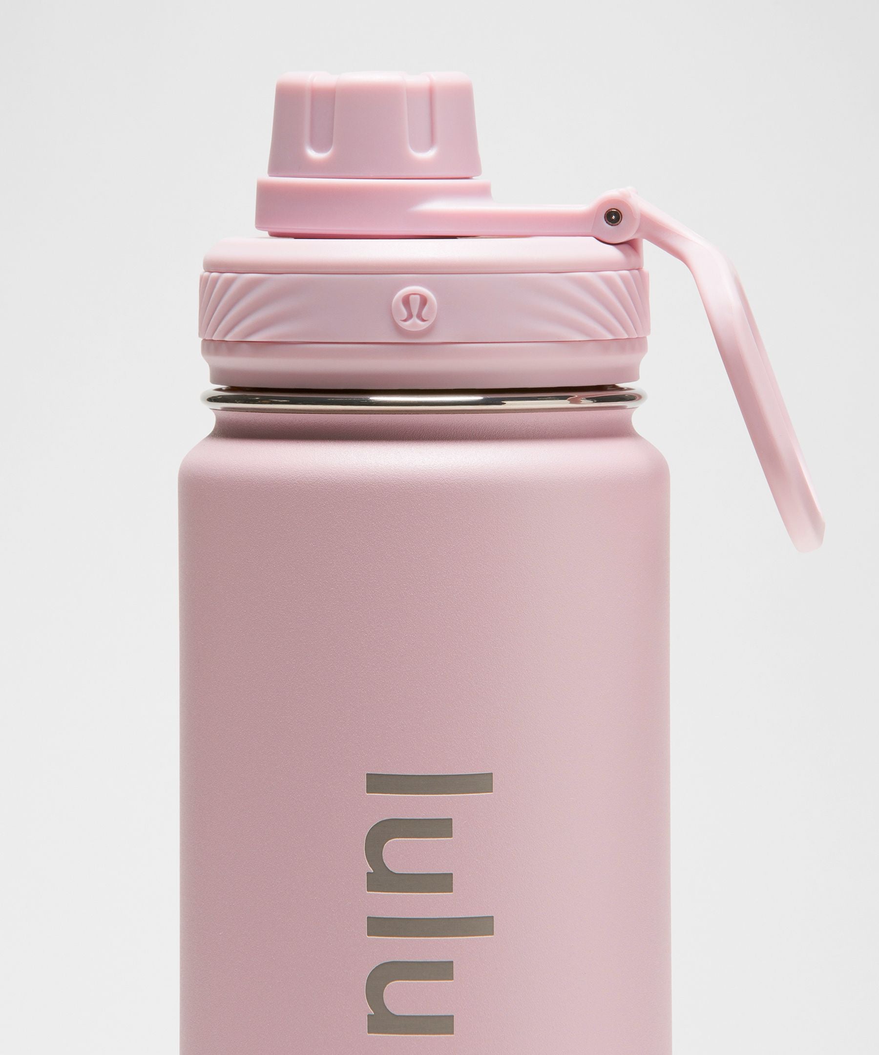 Lululemon Back To Life Sport Bottle 24oz Blissful Pink